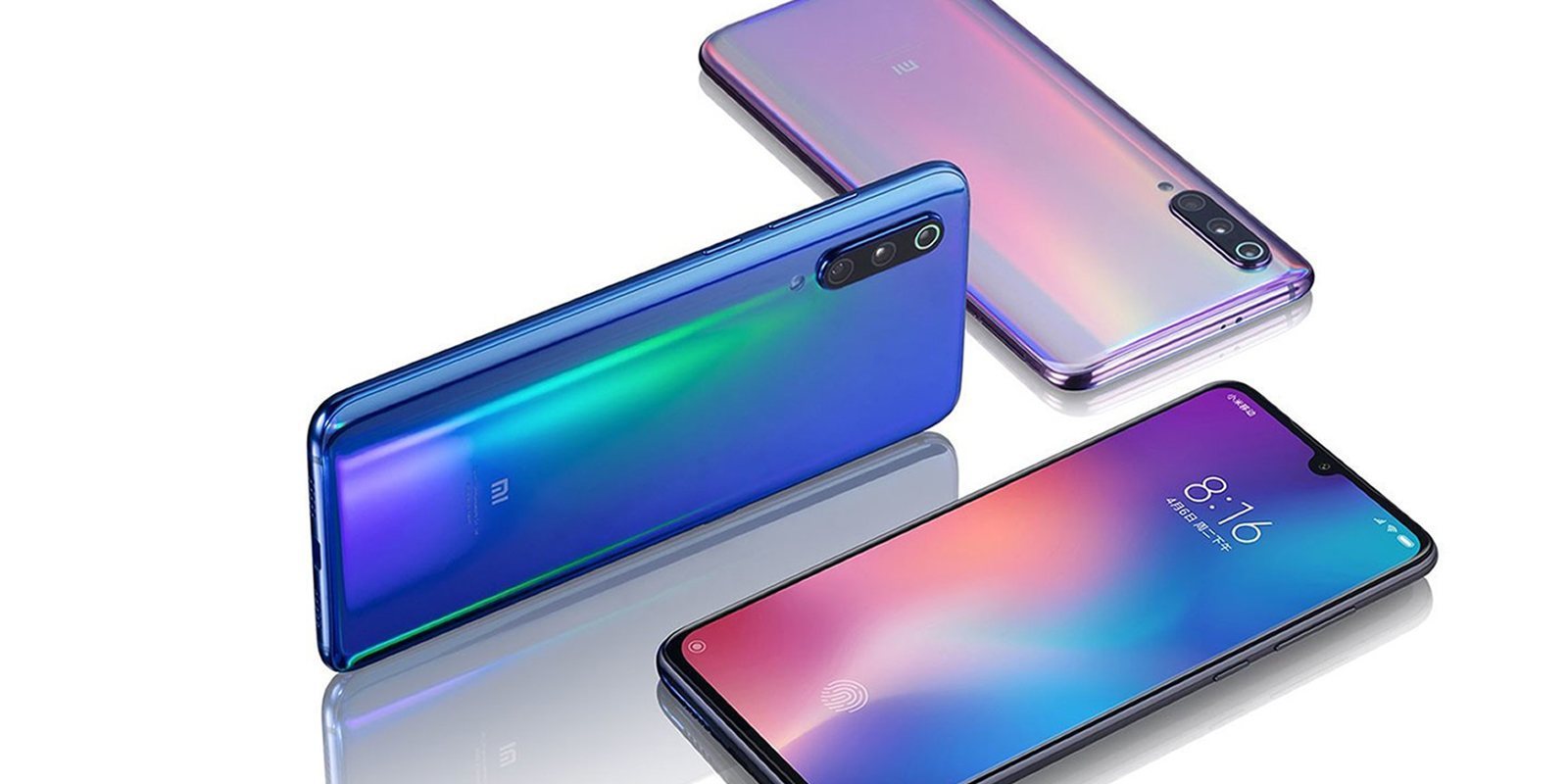 Xiaomi presentará pronto un nuevo modelo de su Mi 9