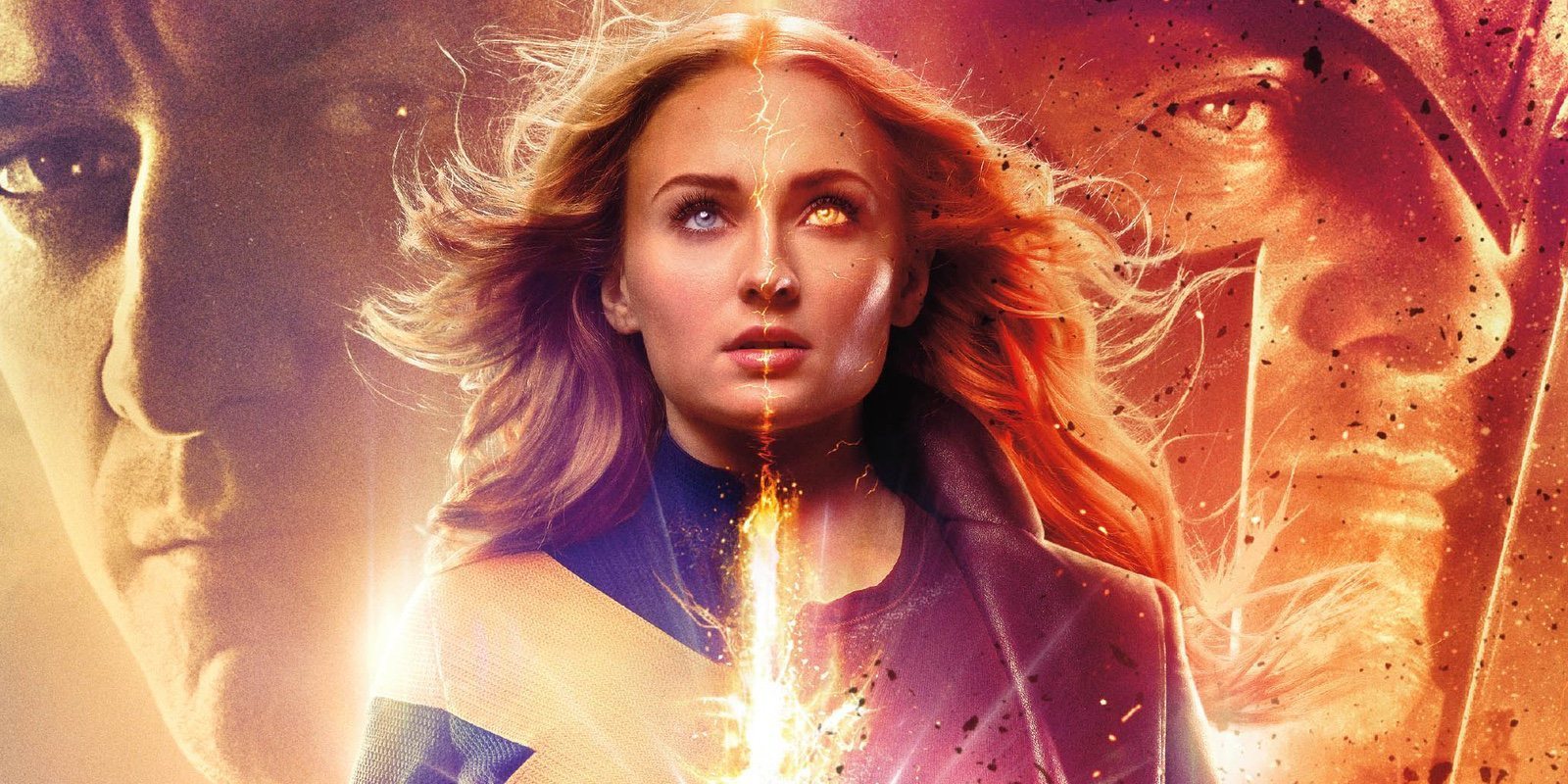 'X-Men: Fénix Oscura' tuvo que cambiar su final por sus similitudes con otra película