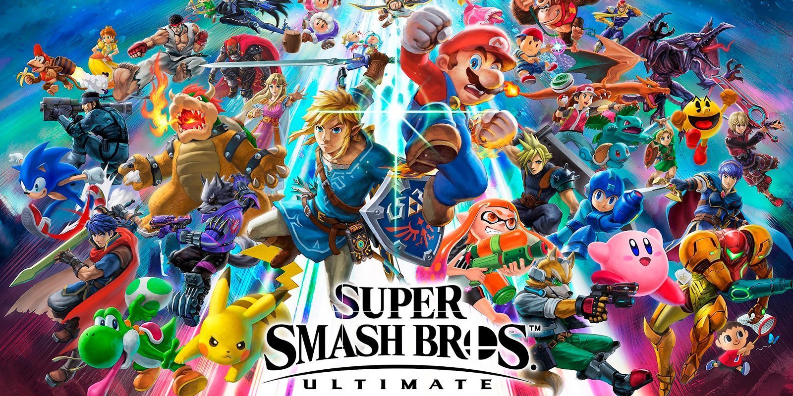 'Super Smash Bros Ultimate' será compatible con realidad virtual