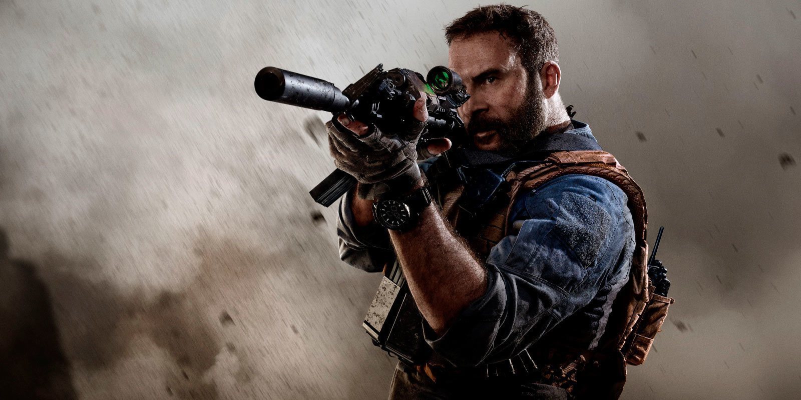 La prensa ya ha sido testigo del elemento emocional de 'Modern Warfare'