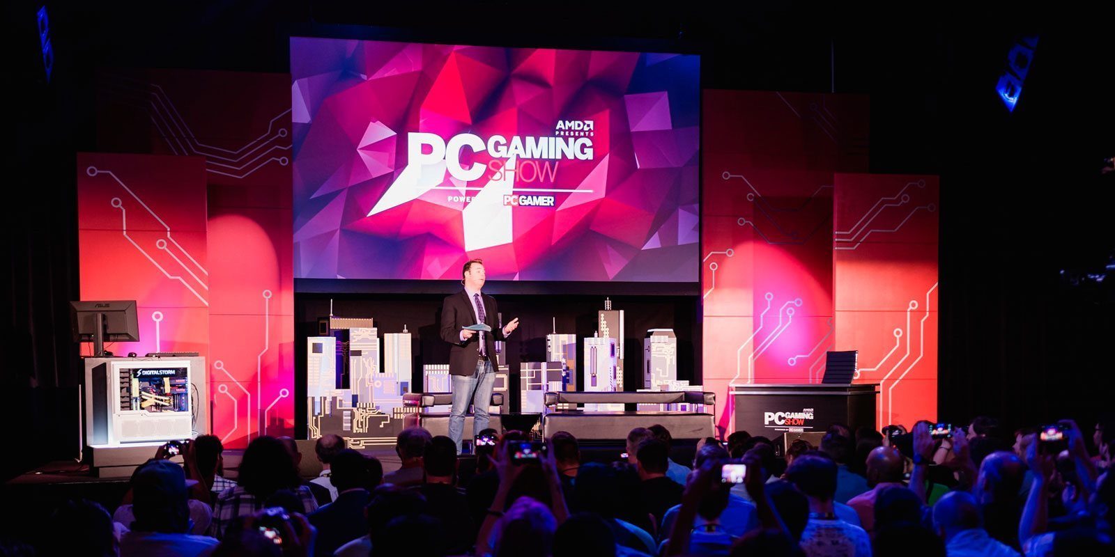 Ya conocemos las empresas que participan en el PC Gaming Show 2019