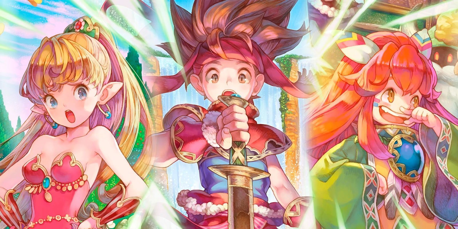 La marca 'Collection of Mana' es registrada en Europa