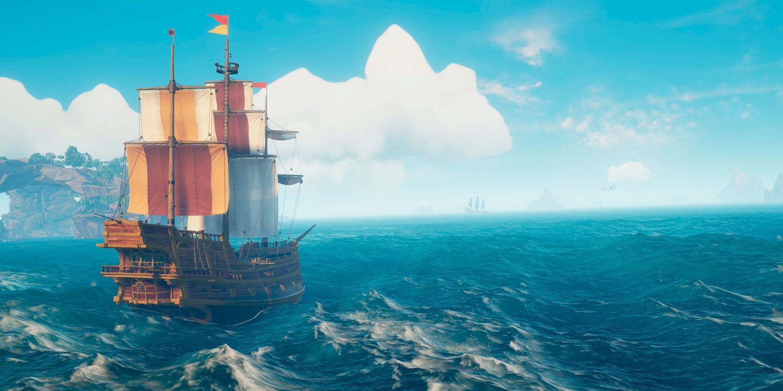 'Sea Of Thieves' se convertirá en un juego de rol de mesa