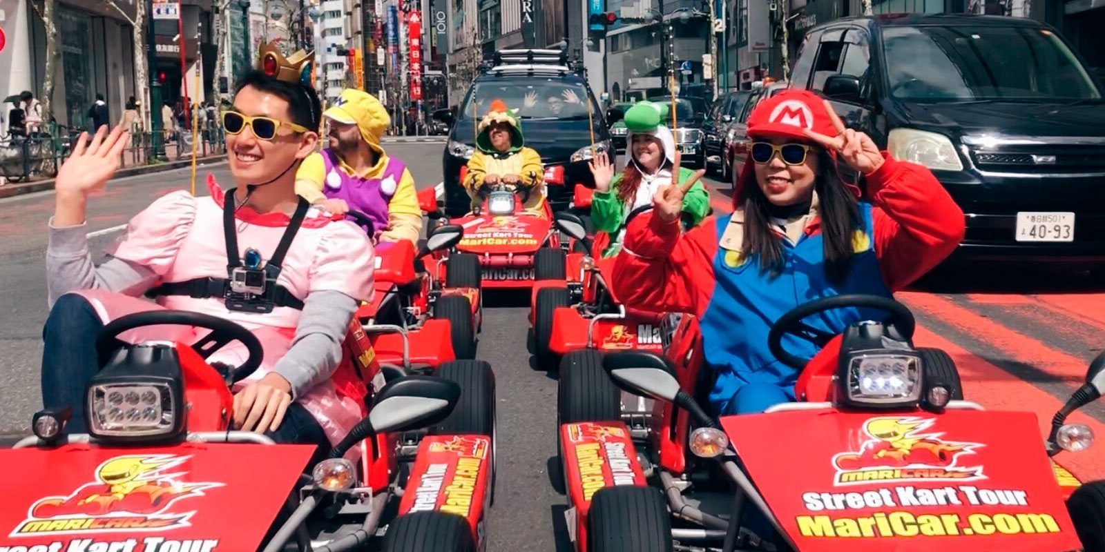 MariCar pierde el pleito con Nintendo y deberá reformar el negocio