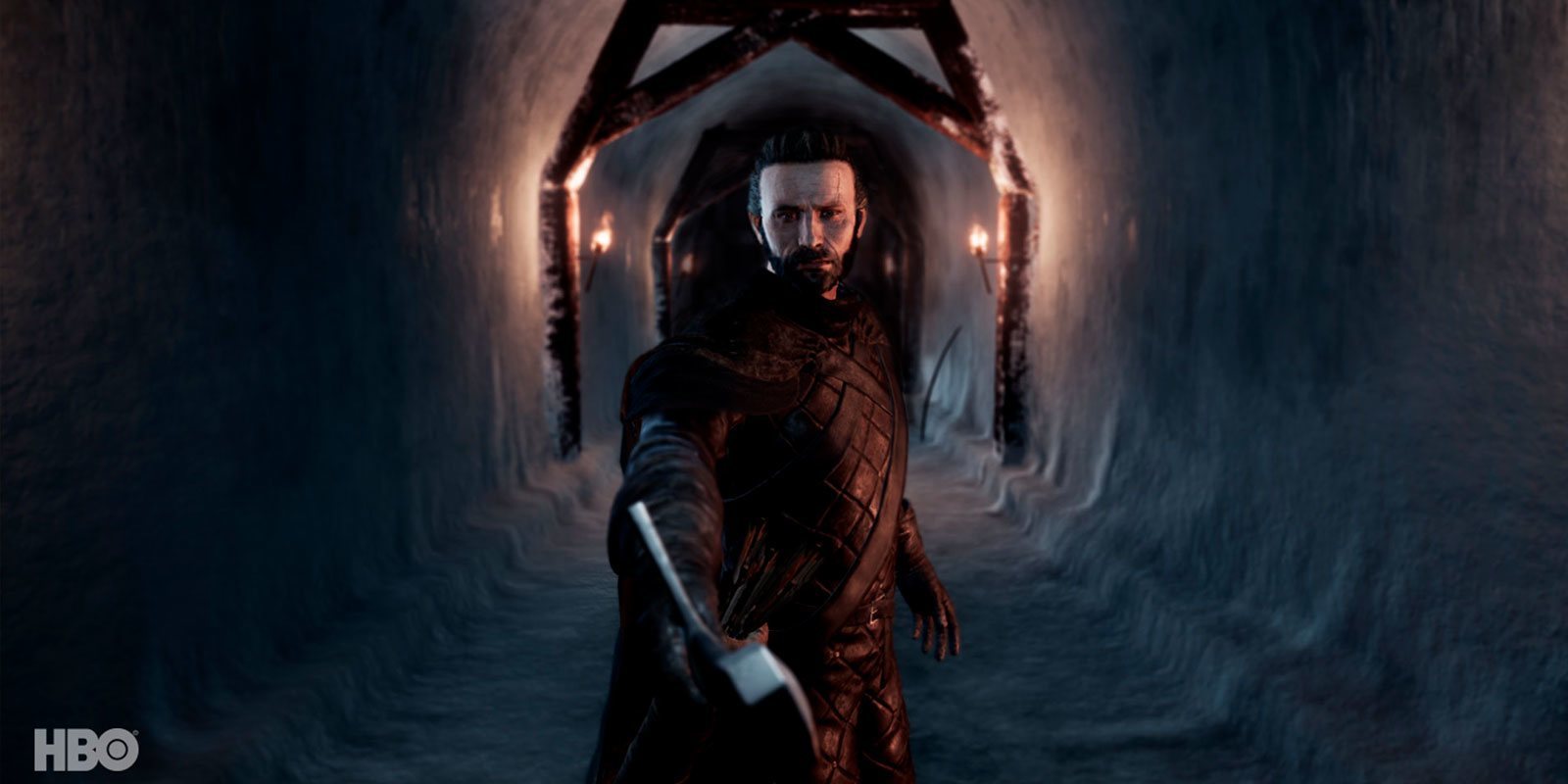 HBO y HTC publican un nuevo proyecto de realidad virtual sobre 'Juego de Tronos'