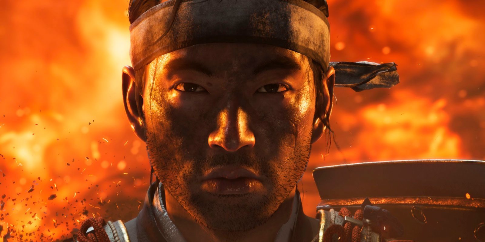 Filtraciones en PEGI situan a 'Ghost of Tsushima' antes del verano de 2020