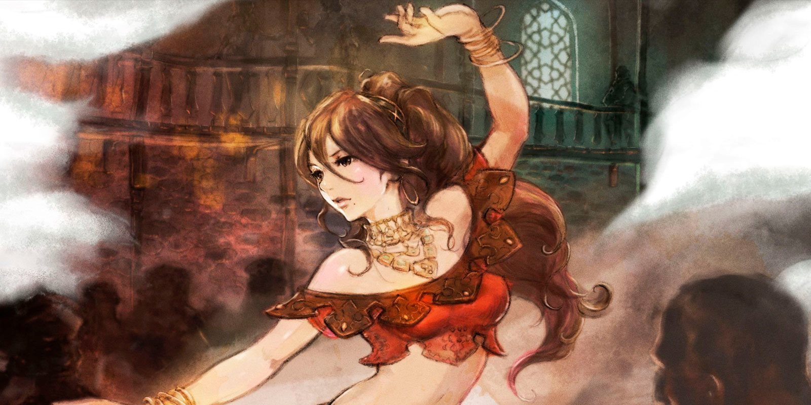 'Octopath Traveler' se ampliará con una novela exclusiva de Japón