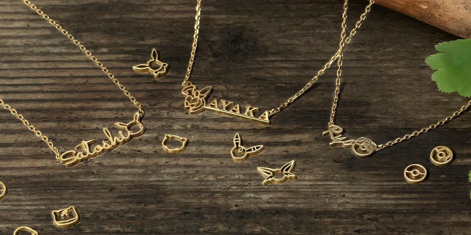 Llegan las joyas exclusivas de Pokémon al mercado japonés