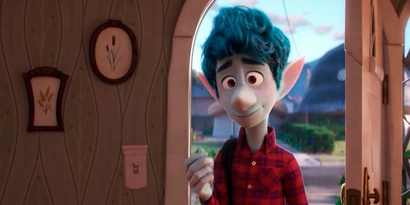 Ya podemos ver en movimiento 'Onward', el próximo título de Pixar