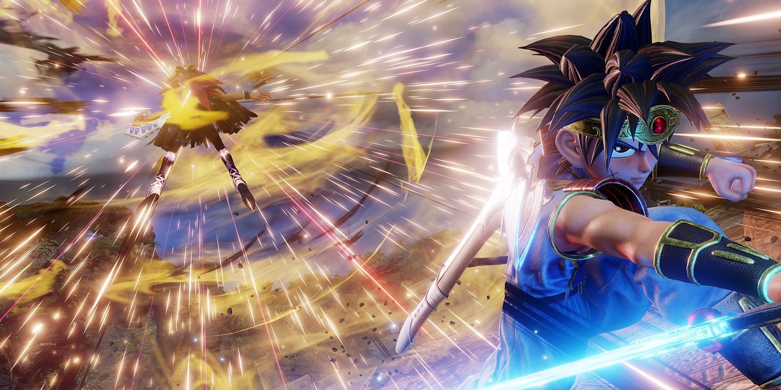 'Jump Force' podría recibir otros siete personajes adicionales