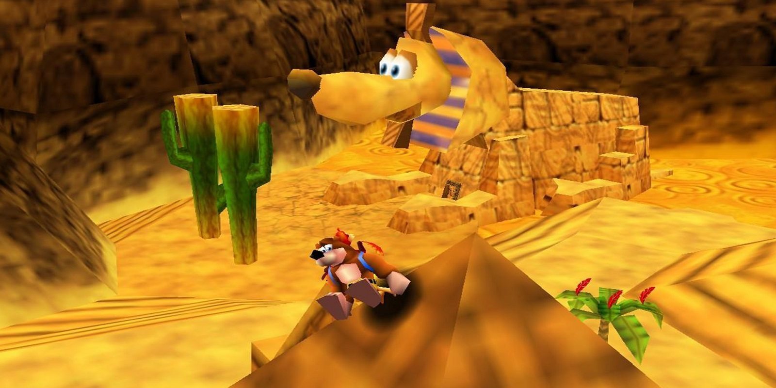 Un nuevo 'Banjo-Kazooie' podría estar en desarrollo