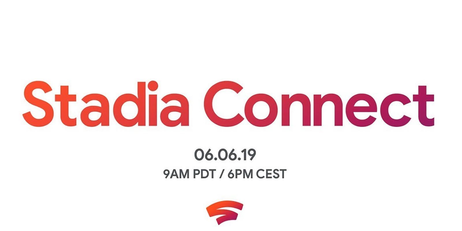 Google anuncia su primer Stadia Connect para esta misma semana