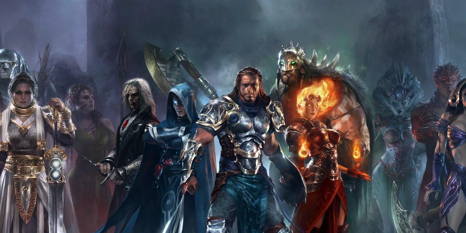 Los directores de 'Vengadores: Endgame' preparan una serie de 'Magic: The Gathering' para Netflix