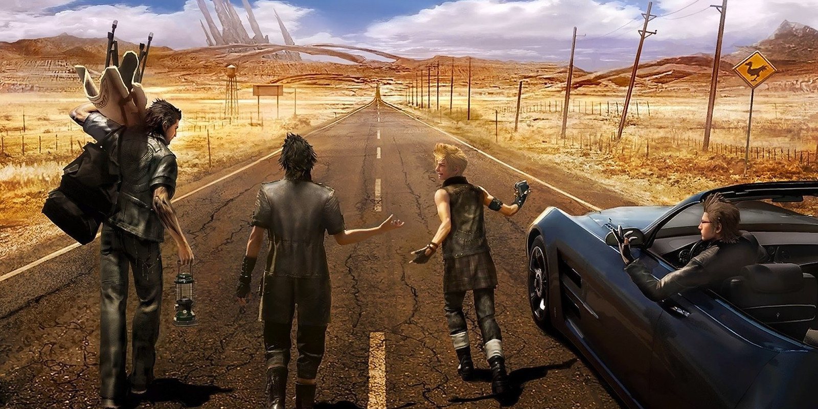 'Outriders' es el nuevo juego de Square Enix que presentará en el E3