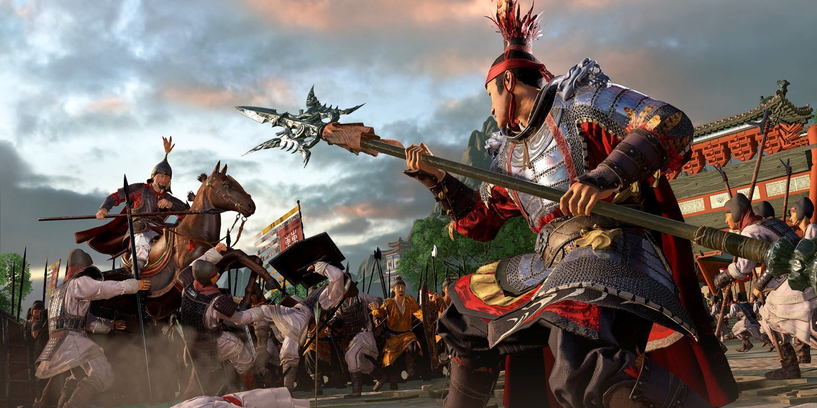 'Total War: Three Kingdoms' continúa en lo más alto de las ventas semanales de Steam