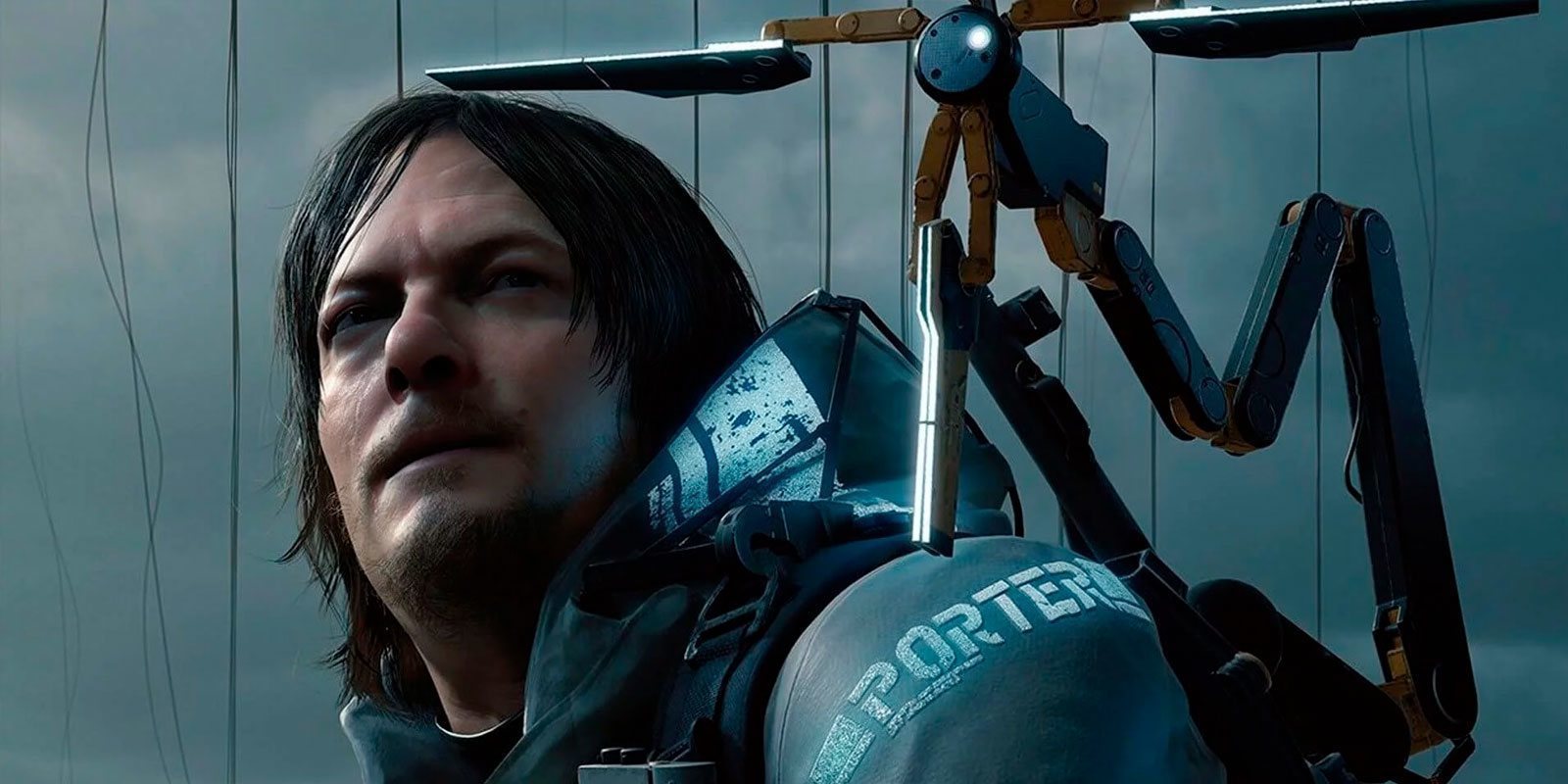 Kojima afirma que 'Death Stranding' no es un juego de sigilo