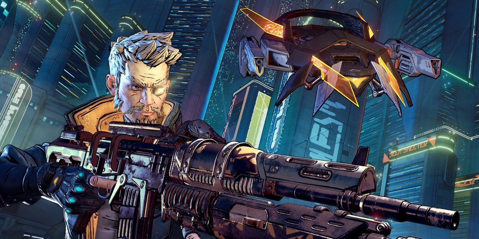 Un jugador con cáncer cumple su sueño de jugar a 'Borderlands 3'