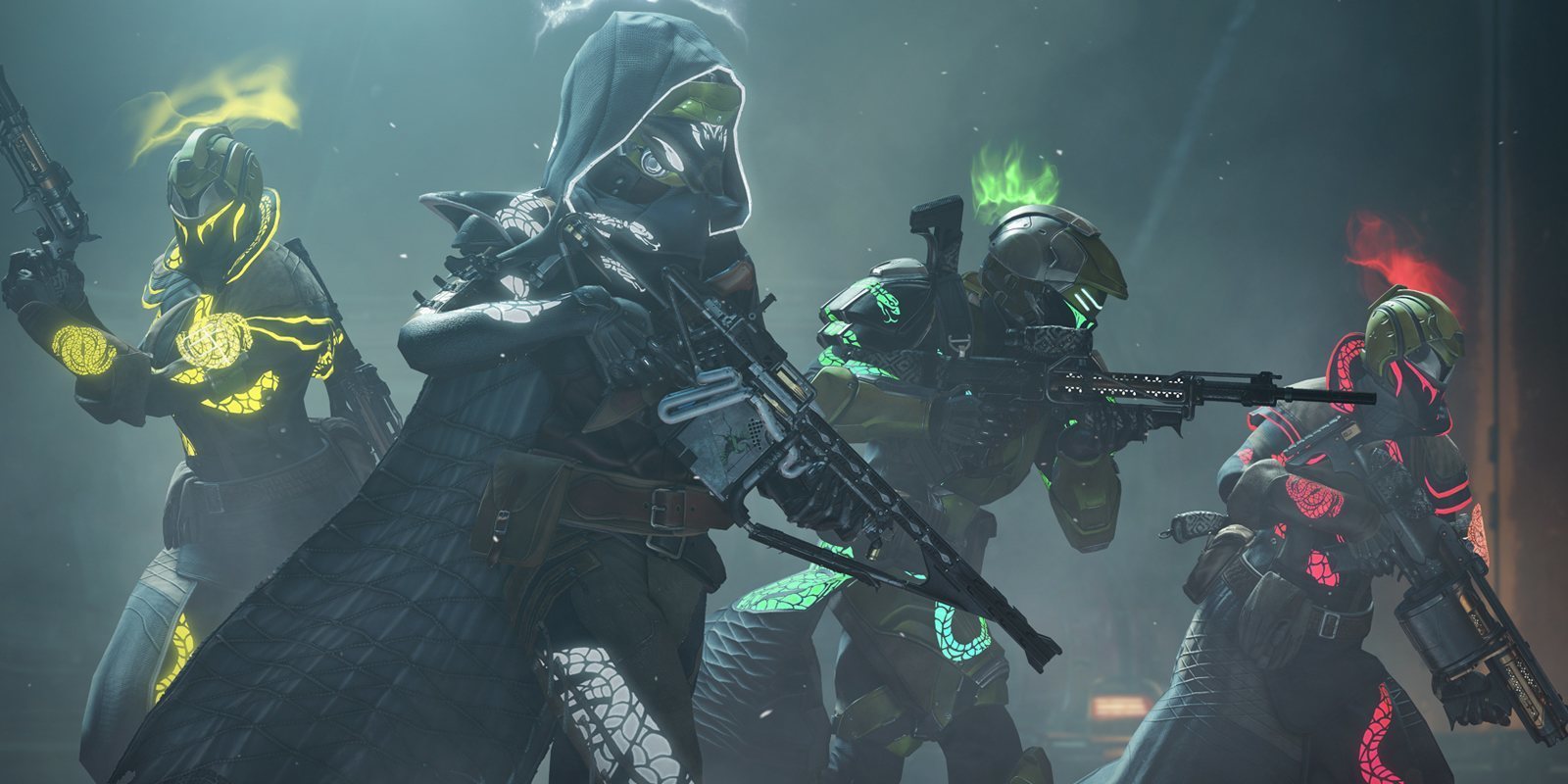 Se filtra la siguiente expansión para 'Destiny 2'