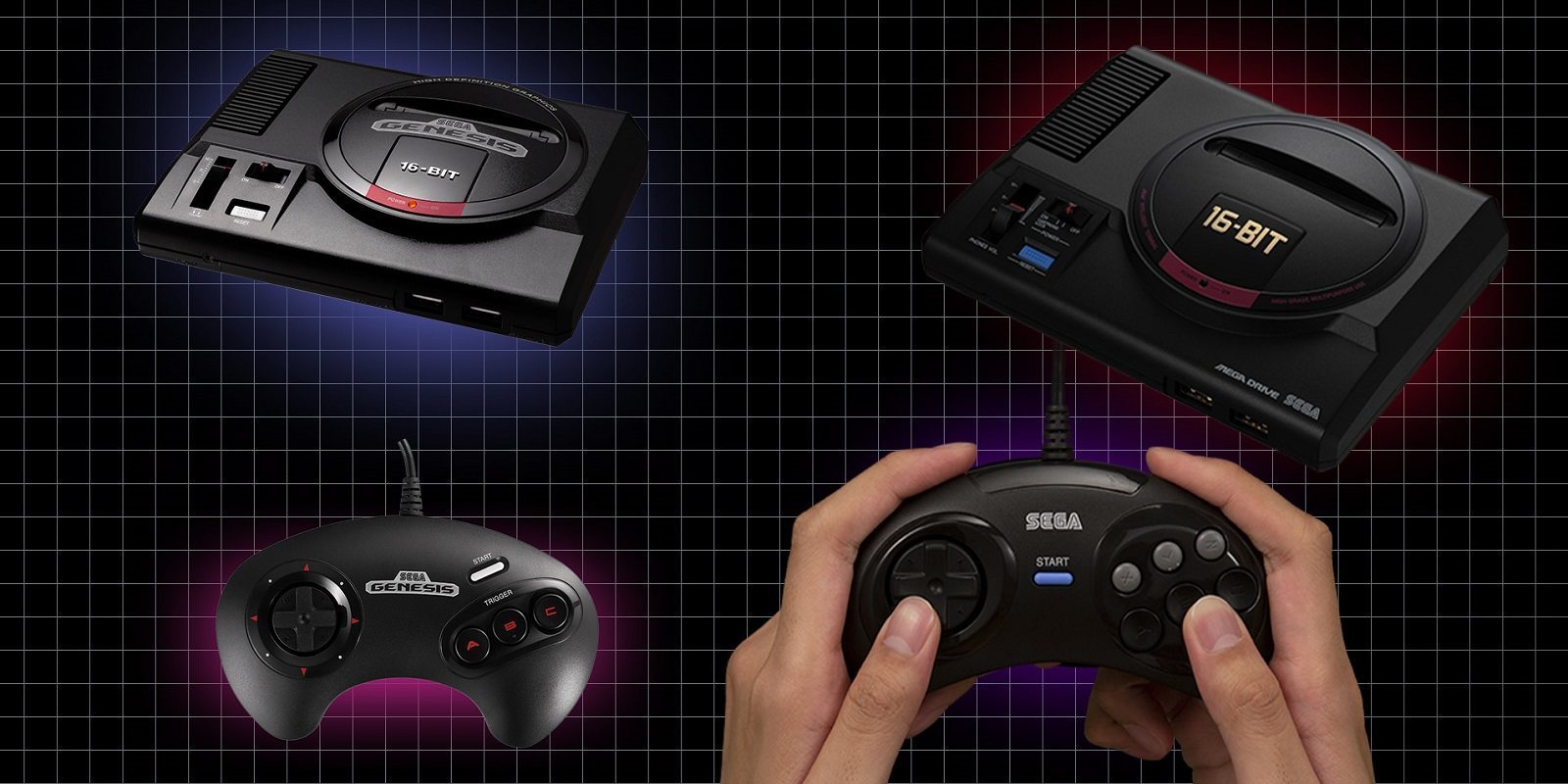 ¿Es Mega Drive Mini la mejor consola mini hasta el momento?