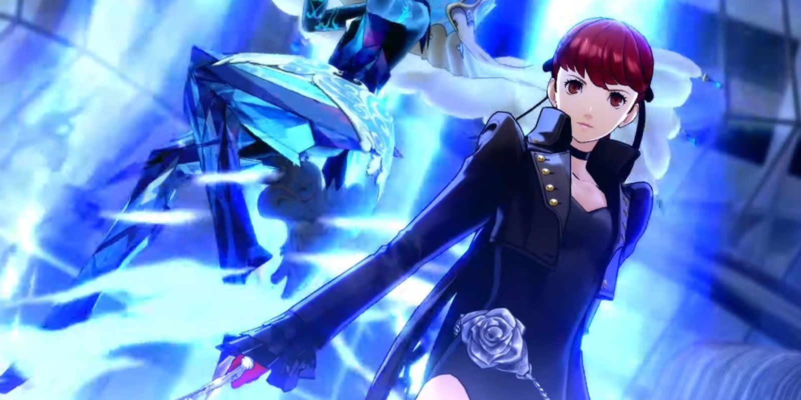 Atlus presenta a Kasumi, la nueva Phantom Thief de 'Persona 5: The Royal'