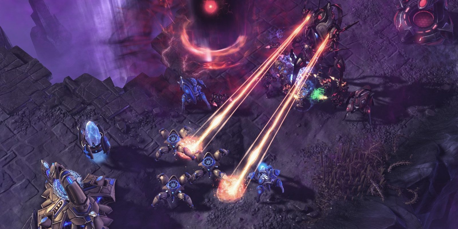 Blizzard cancela un FPS sobre 'Starcraft' para centrarse en 'OverWatch 2' y 'Diablo 4'