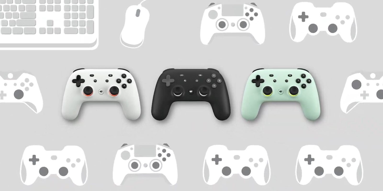 Google Stadia estará disponible en España a partir de noviembre