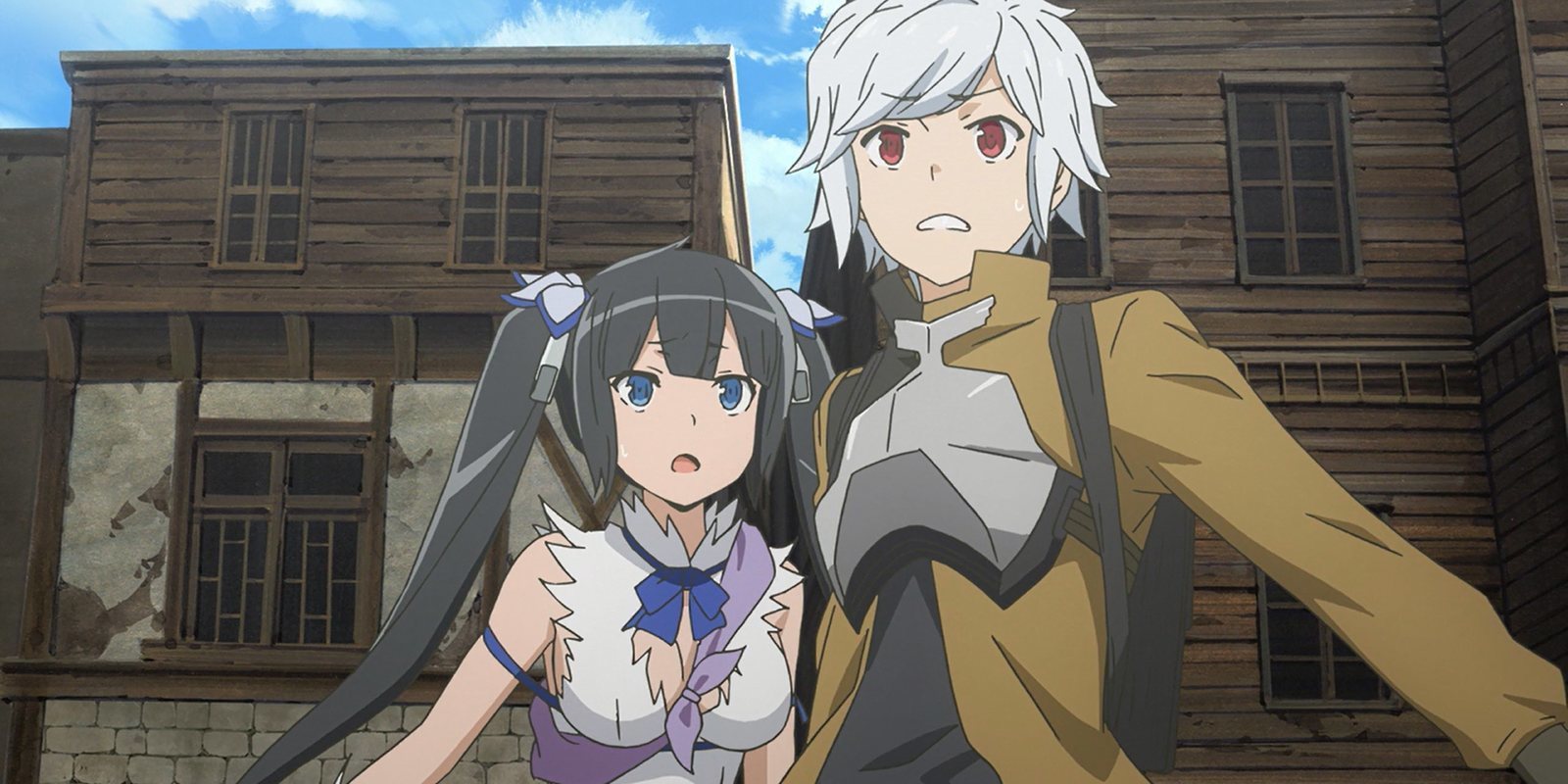 'DanMachi' confirma la llegada de su segunda temporada en julio