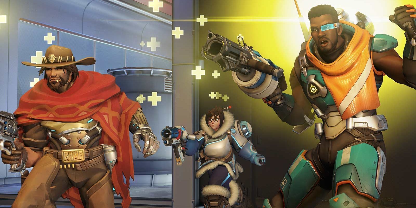 Blizzard podría estar trabajando ya en 'Overwatch 2'