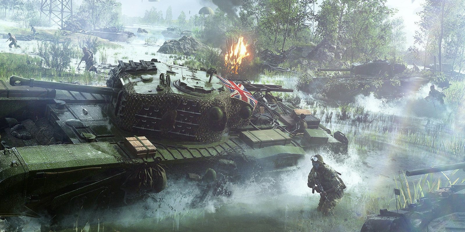 E3 2019: EA presenta nuevos mapas y los primeros detalles del Capítulo 5 en el Pacífico