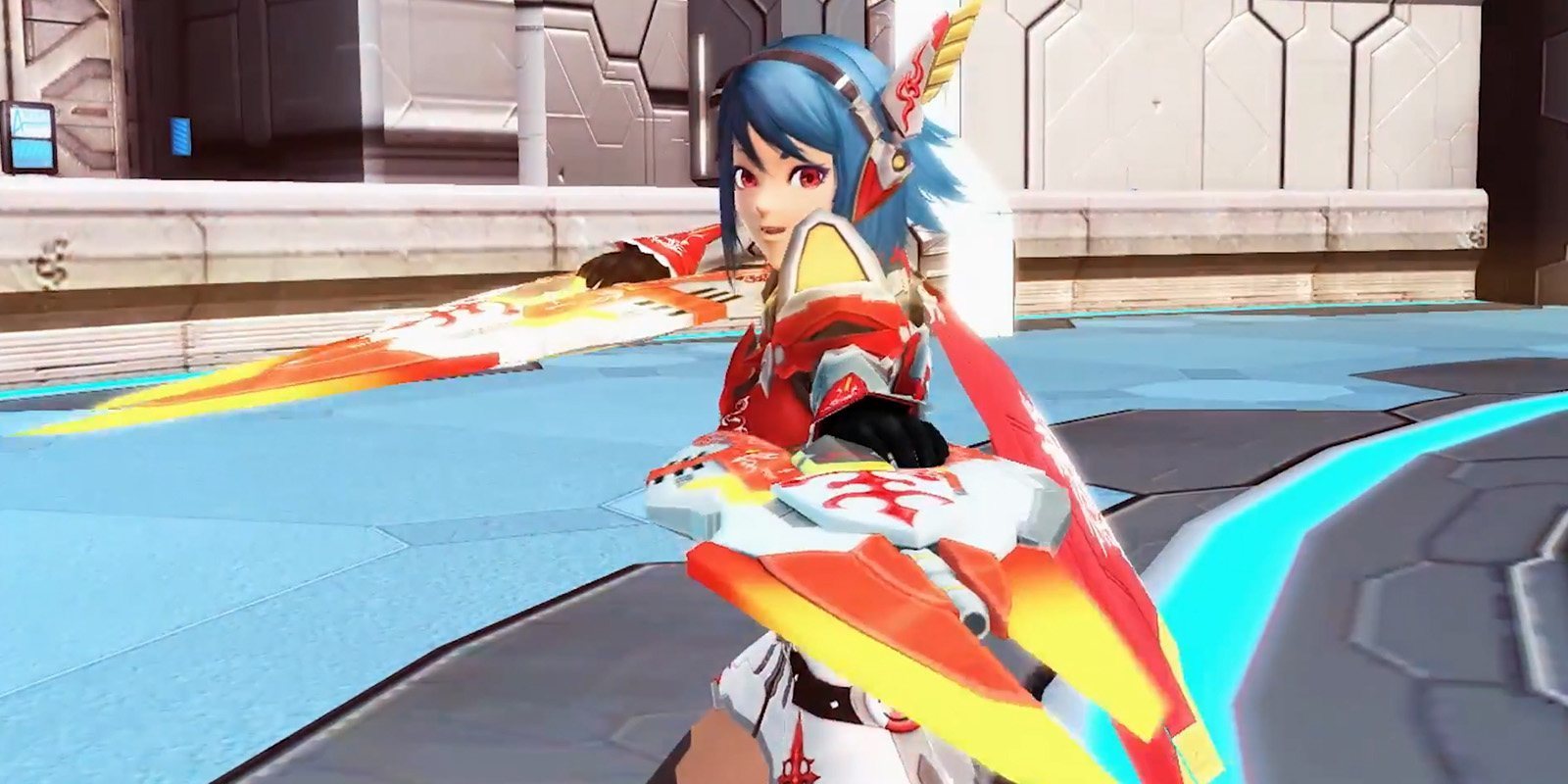 E3 2019: 'Phantasy Star Online 2' llegará a Xbox One y PC en 2020