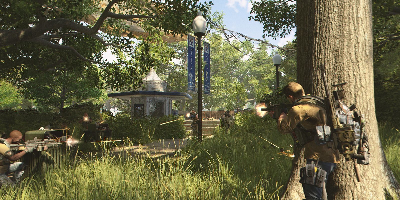 E3 2019: Presentados los tres DLC que llegarán a 'The Division 2'