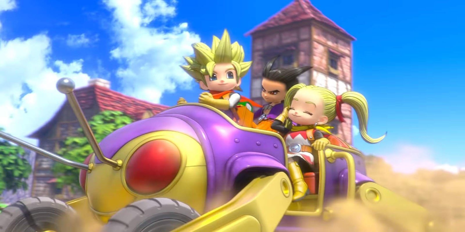 E3 2019: 'Dragon Quest Builders 2' contará con demo para PlayStation 4 el 27 de junio