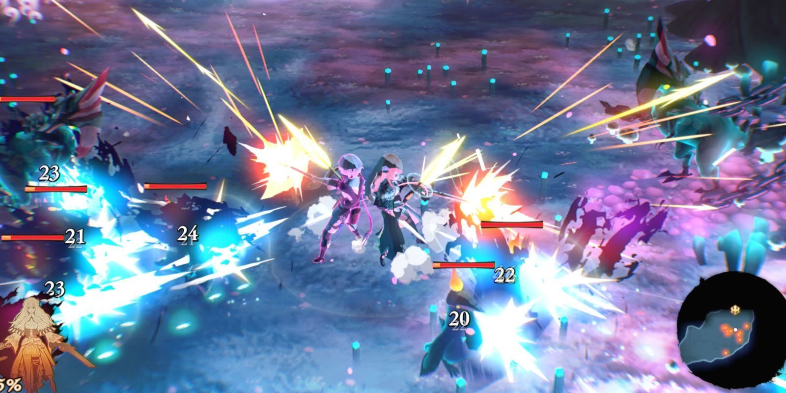 E3 2019: 'Oninaki' tiene fecha de lanzamiento y nuevo tráiler