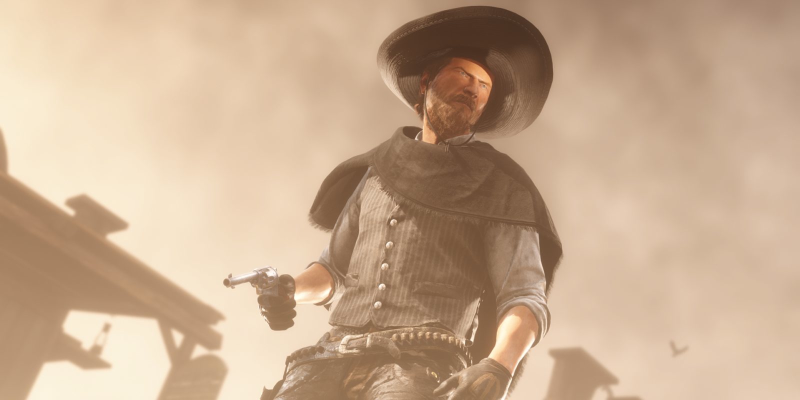 'Red Dead Online' recibe el nuevo modo 'Deporte de reyes'