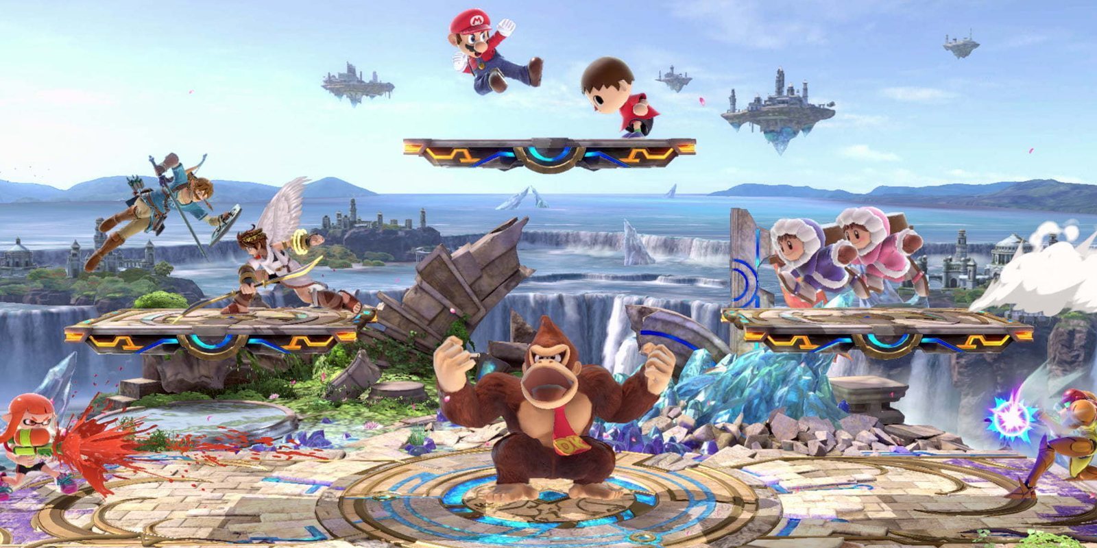 E3 2019: 'Super Smash Bros. Ultimate' recibirá al héroe de 'Dragon Quest' a través de DLC