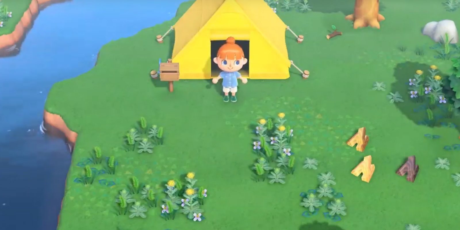E3 2019: 'Animal Crossing: New Horizons' llegará a Switch en 2020