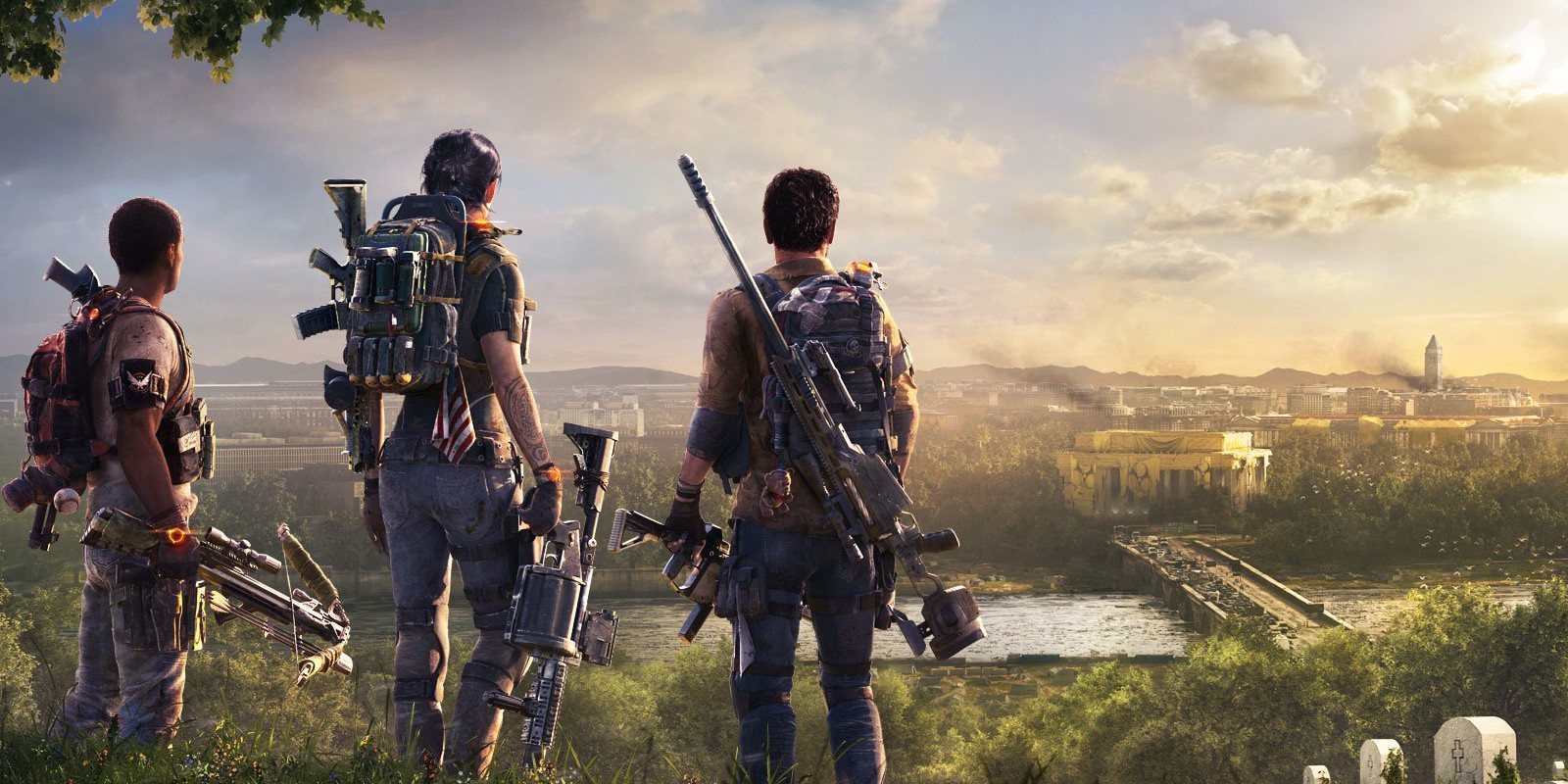 E3 2019: La película de 'The Division' se estrenará en Netflix