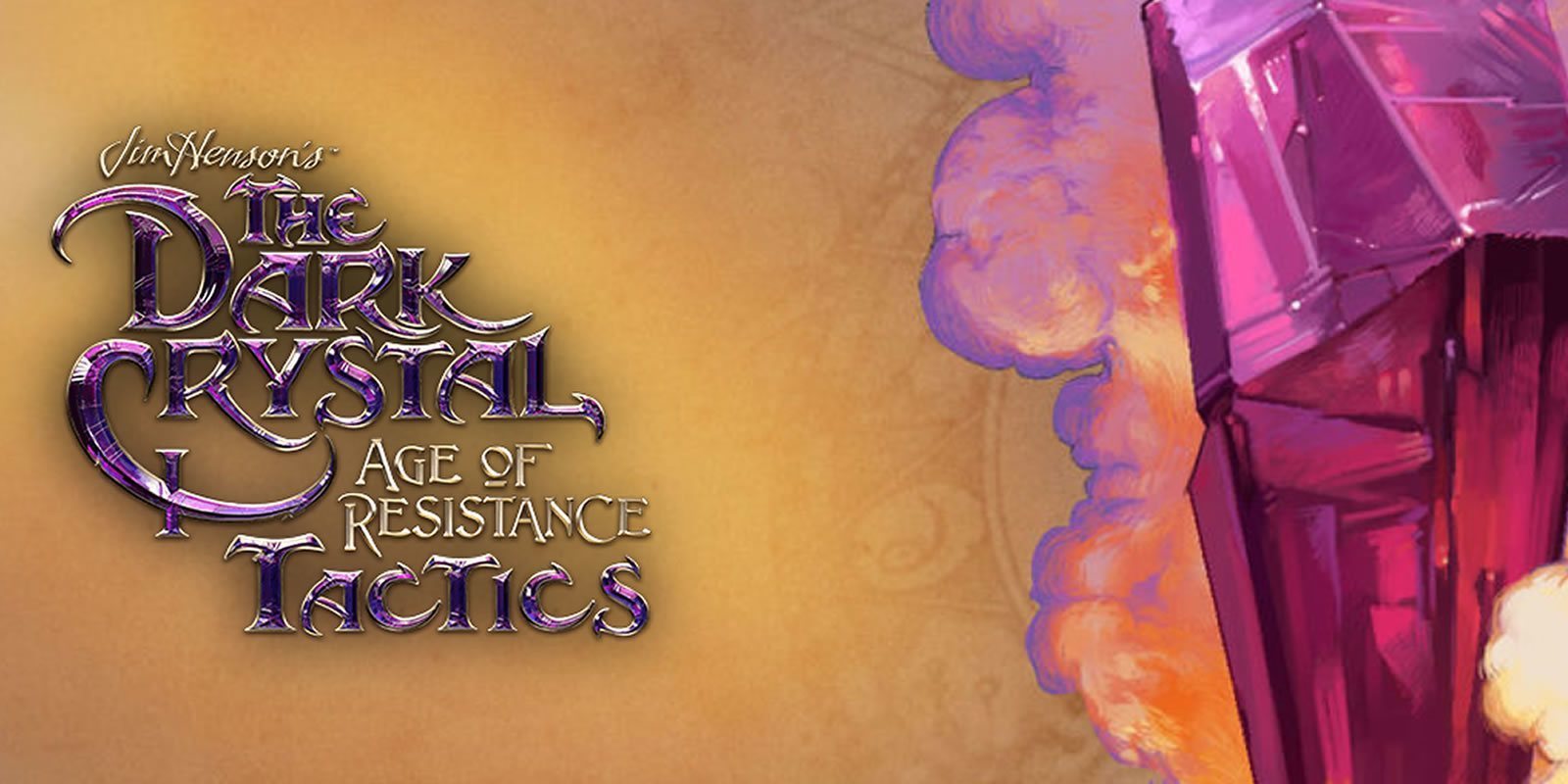 E3 2019: se anuncia 'Cristal Oscuro: la era de la resistencia Tactics', el juego de la nueva serie de Netflix