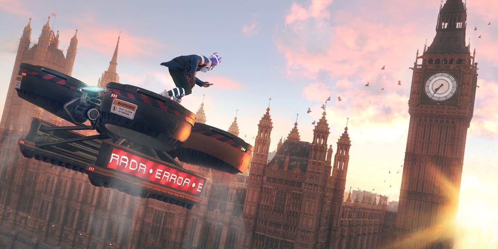 E3 2019: 'Watch Dogs Legion' ofrecerá más de 20 tipos de personajes