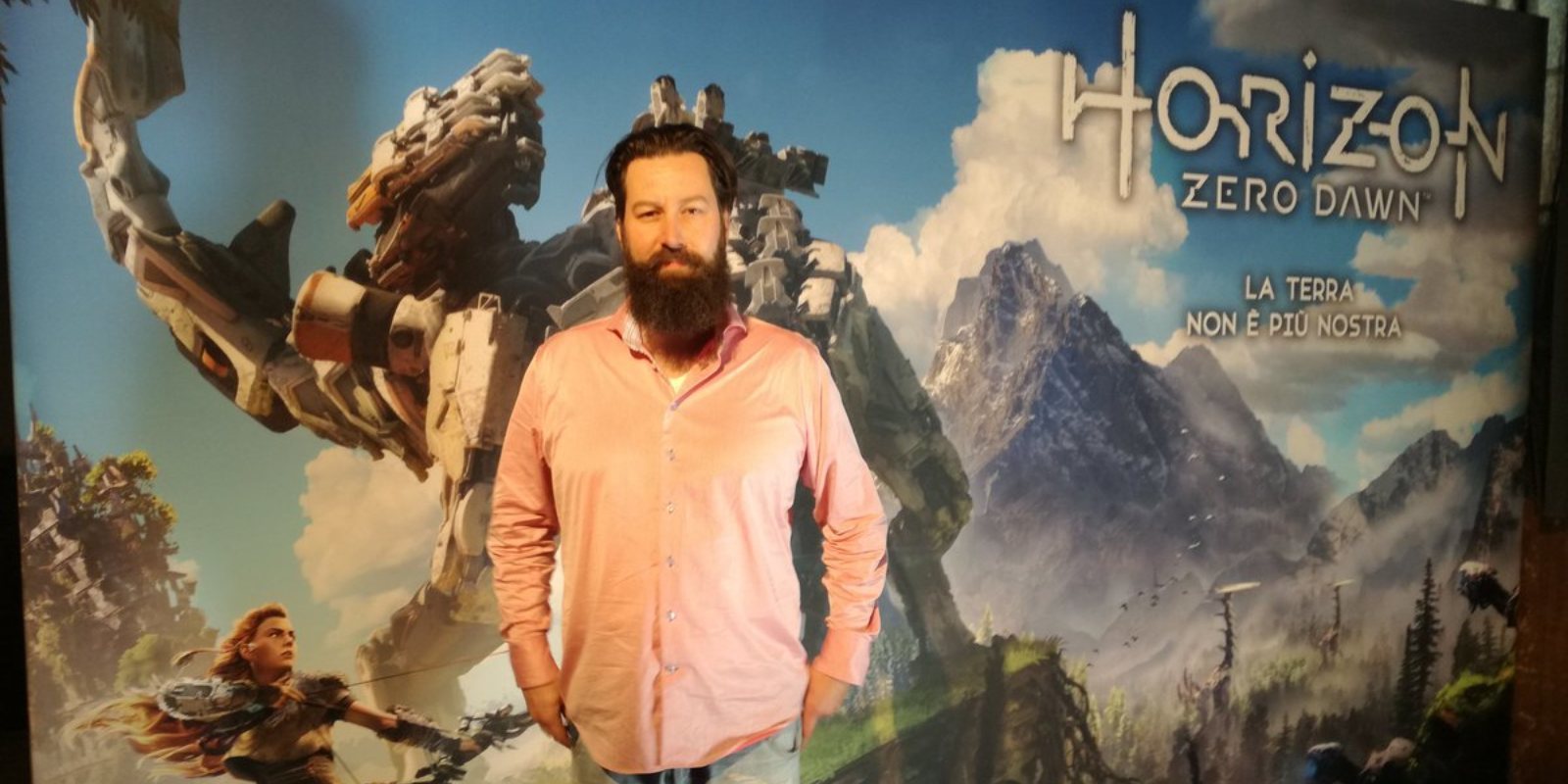 Muere Patrick Munnik, productor jefe de Guerrilla Games