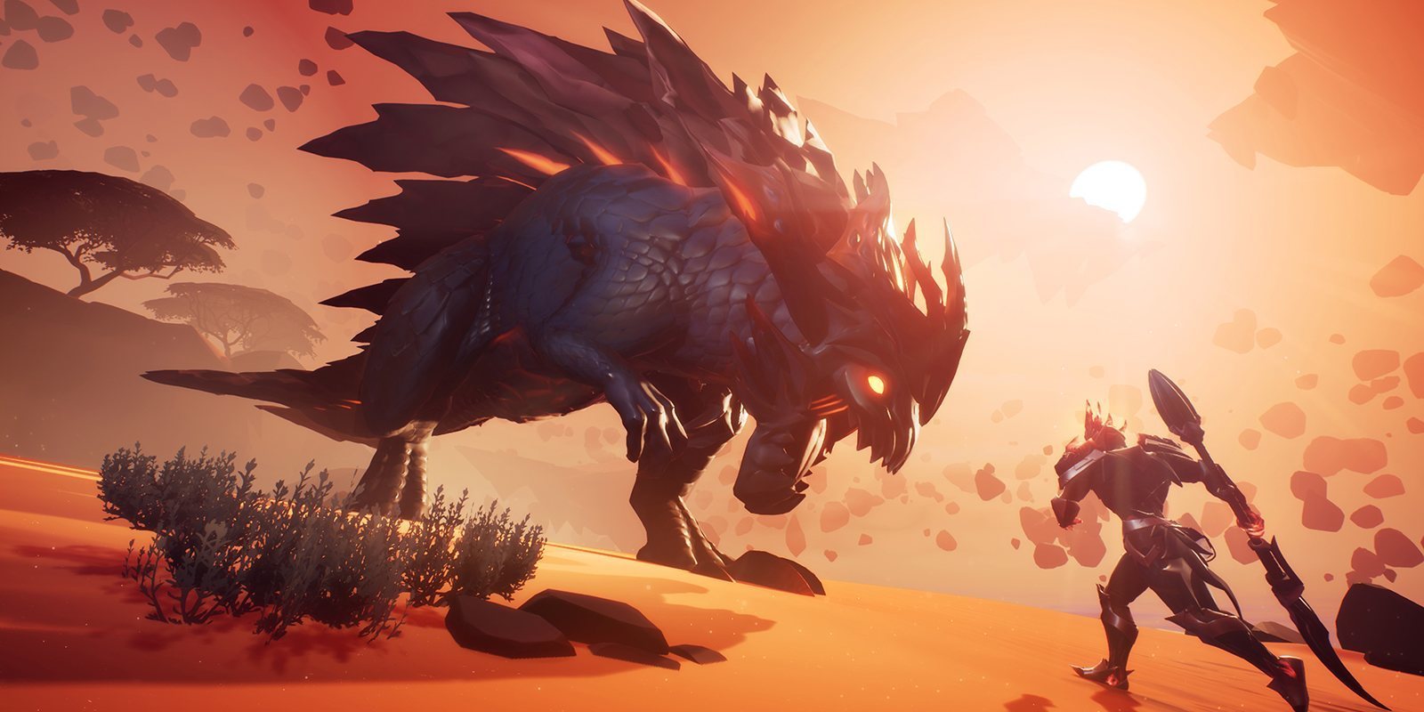 E3 2019: 'Dauntless' llegará finalmente a Nintendo Switch este año