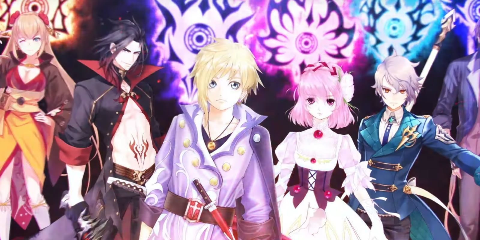 Bandai Namco nos ofrece un nuevo tráiler de 'Tales of Crestoria'