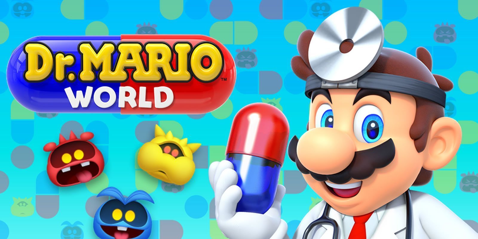 'Dr. Mario World' ya tiene fecha de lanzamiento