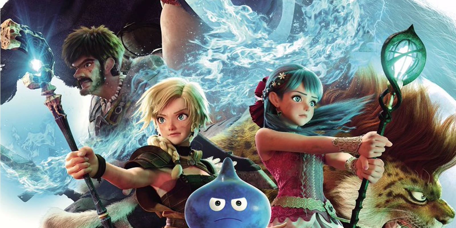 'Dragon Quest: Your Story' se deja ver en un nuevo y espectacular tráiler