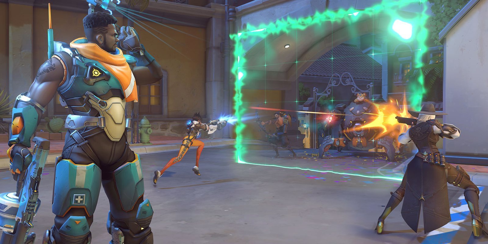 'Overwatch' triunfa en China con 10 millones de unidades vendidas