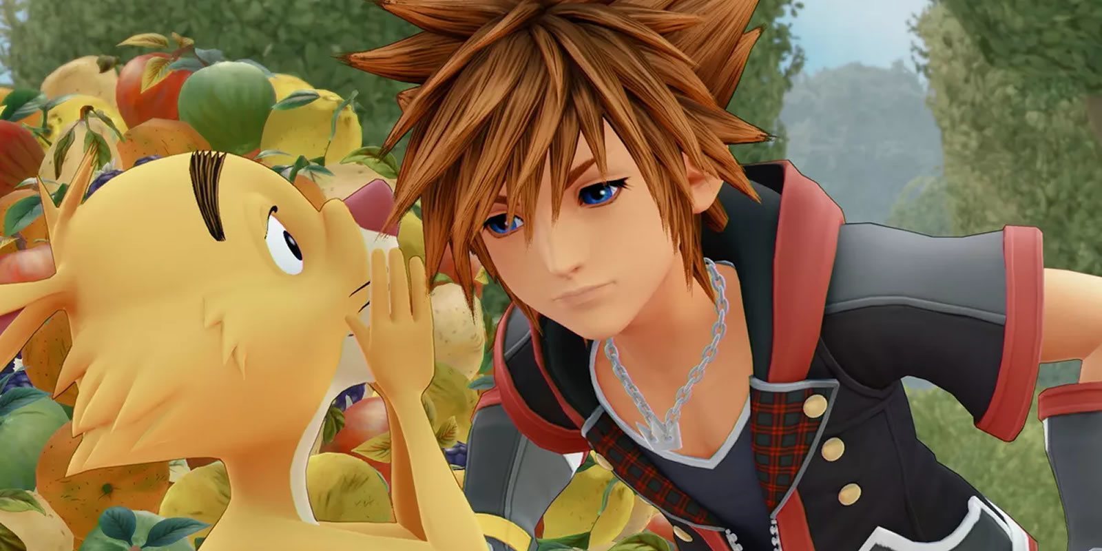 Tetsuya Nomura explica algunos detalles del DLC de 'Kingdom Hearts III'