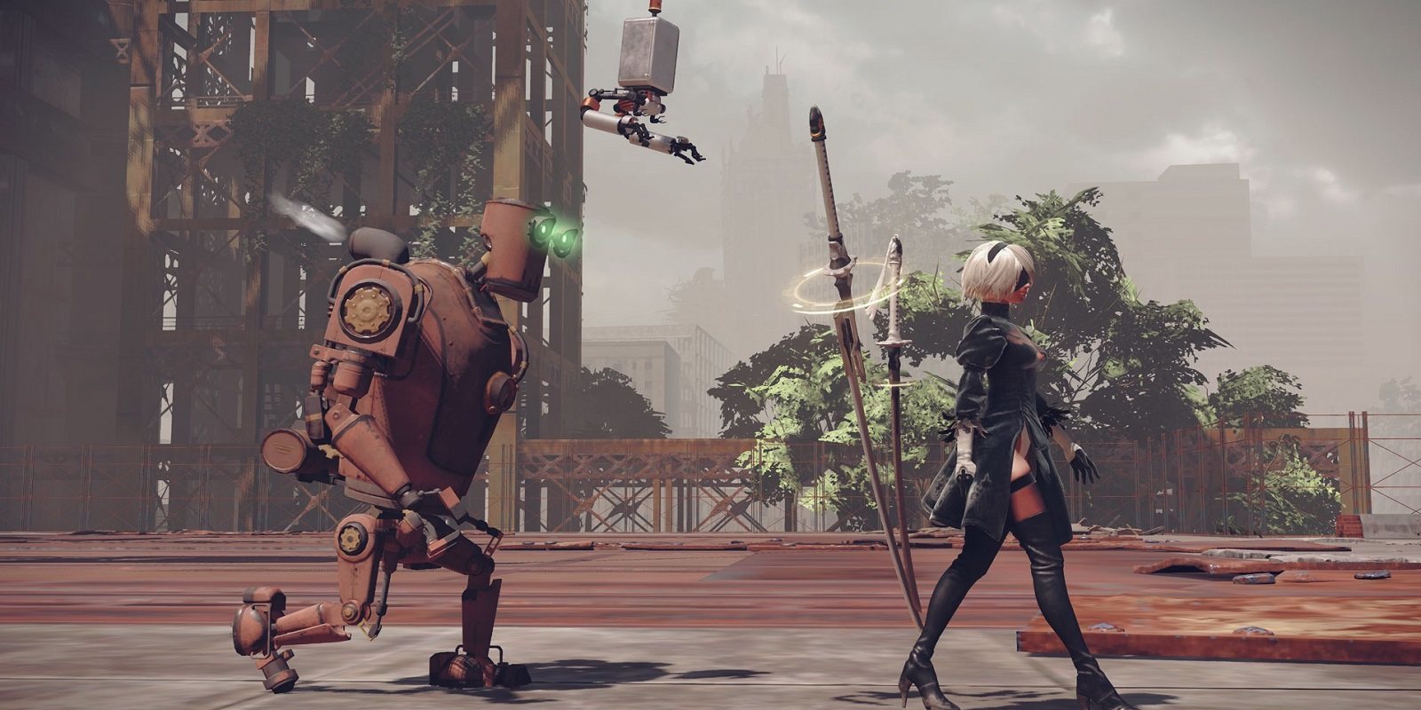 'NieR: Automata 2' podría estar ya en desarrollo con un gran presupuesto