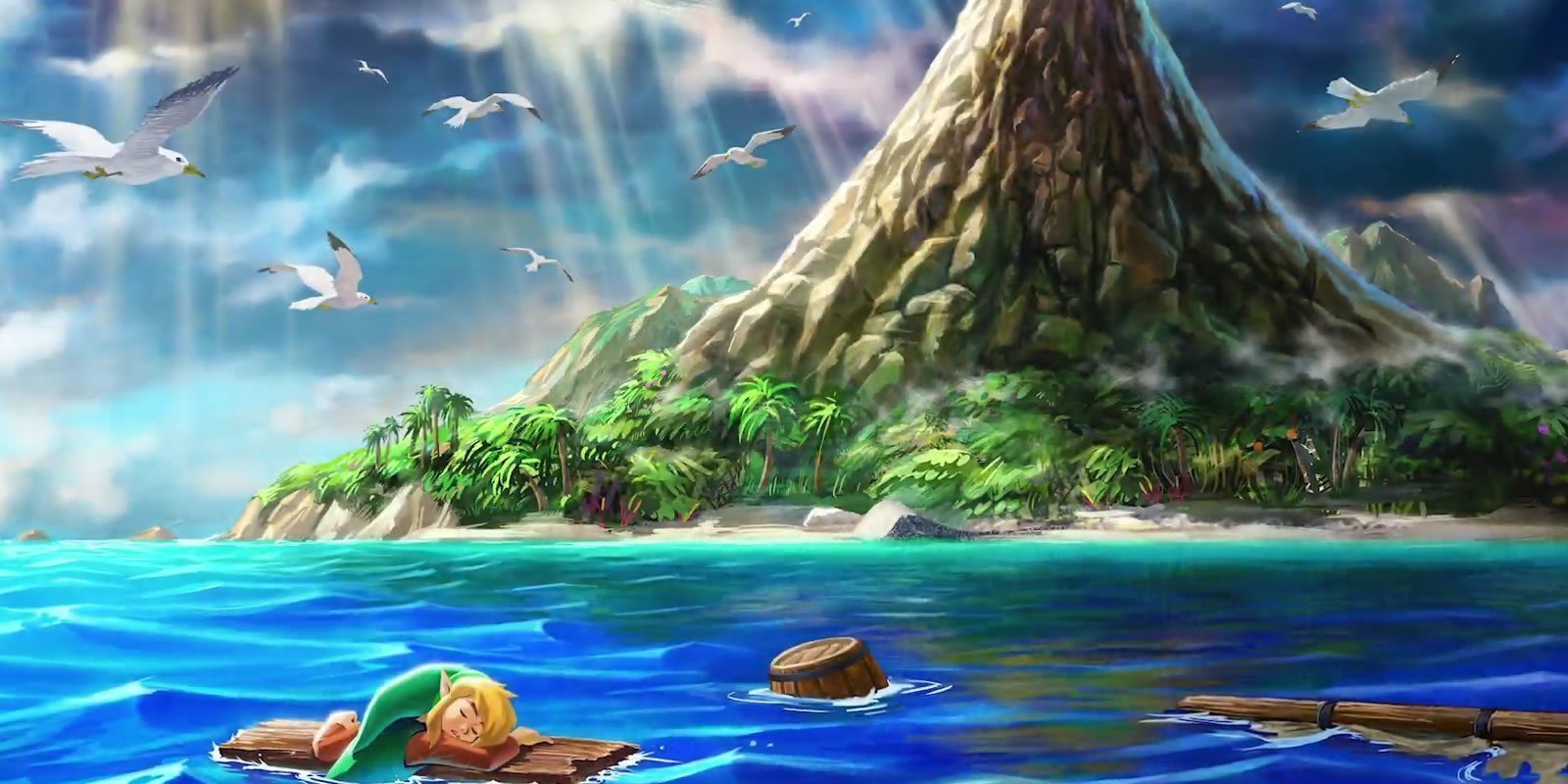 'The Legend of Zelda: Link's Awakening' está siendo desarrollado por Grezzo