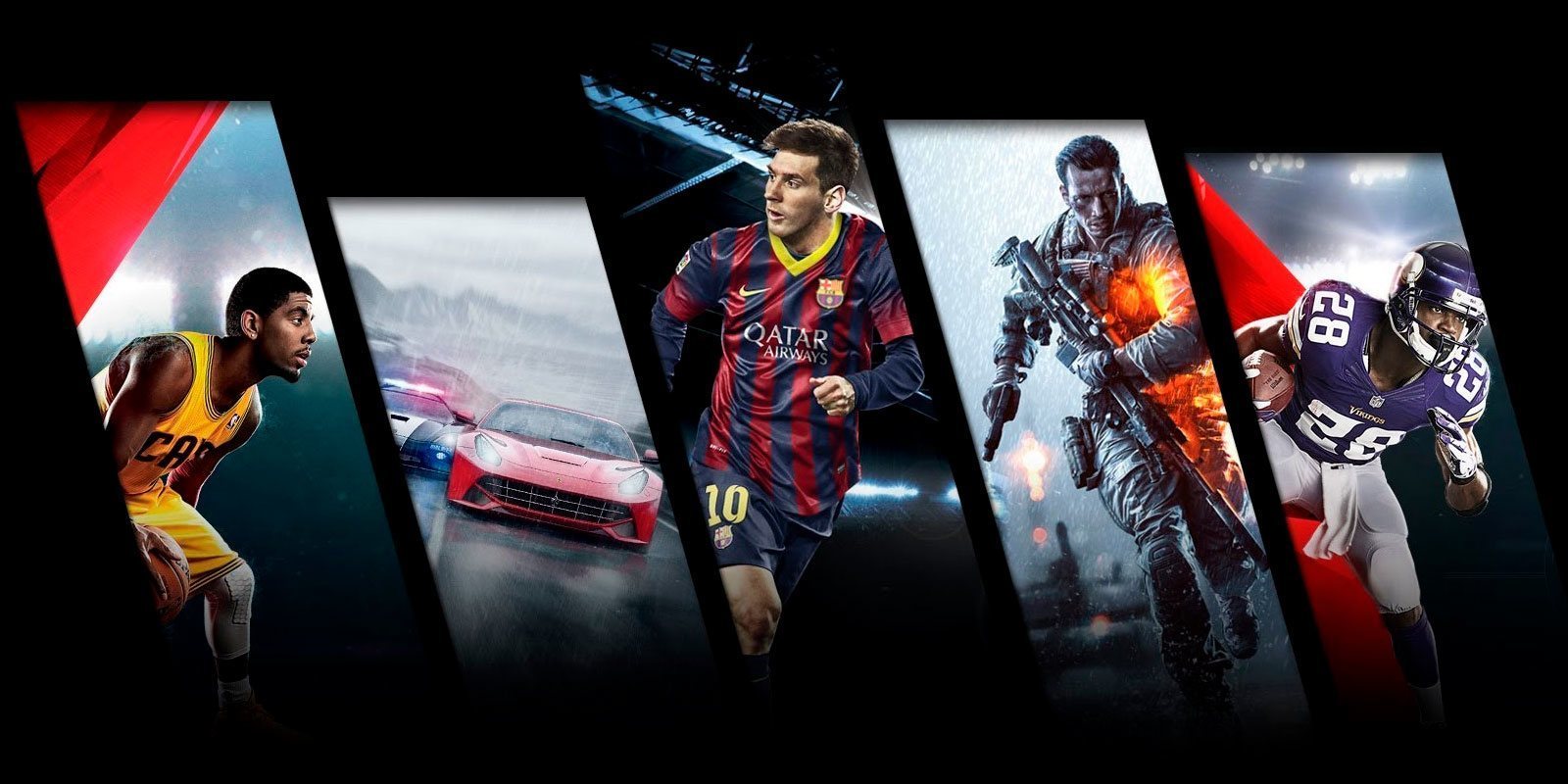 EA cree que el concepto de 'juego por suscripción' es el futuro del sector