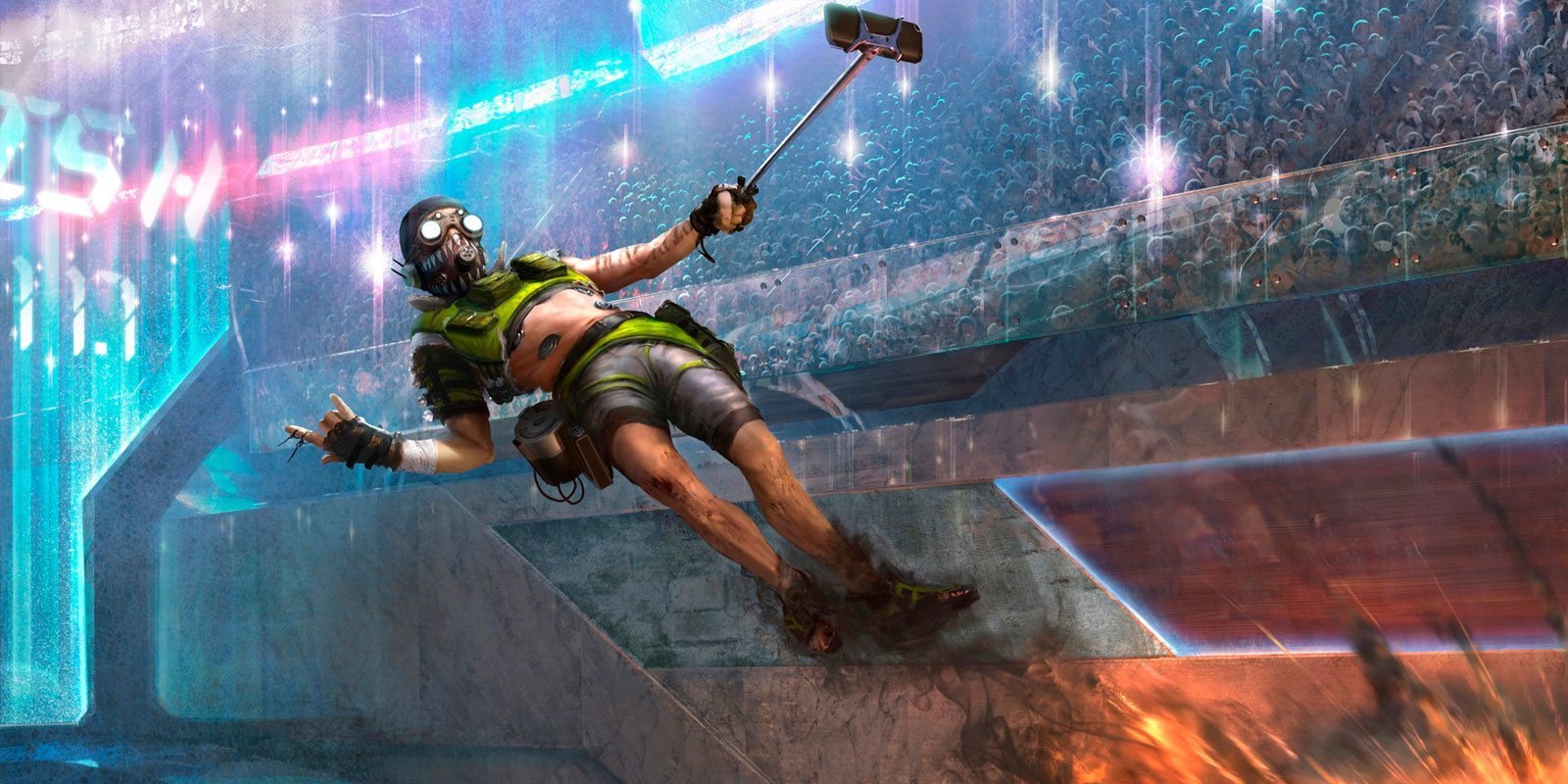 Respawn confirma que no tiene intención de llevar los titanes a 'Apex Legends'